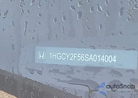 2025 Honda Accord Hybrid Sport from USA, damaged, VIN 1HGCY2F56SA014004